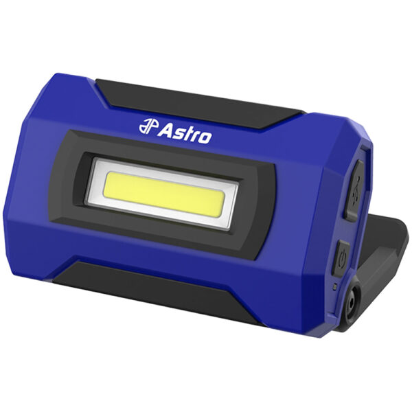 100SL 1000 Lumen Astro Pneumatic Wirelessly Rechargeable Mini LED Flood Light