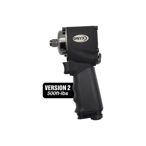 1822 450ft/lb Astro Pneumatic ONYX 1/2'' Nano Impact Wrench