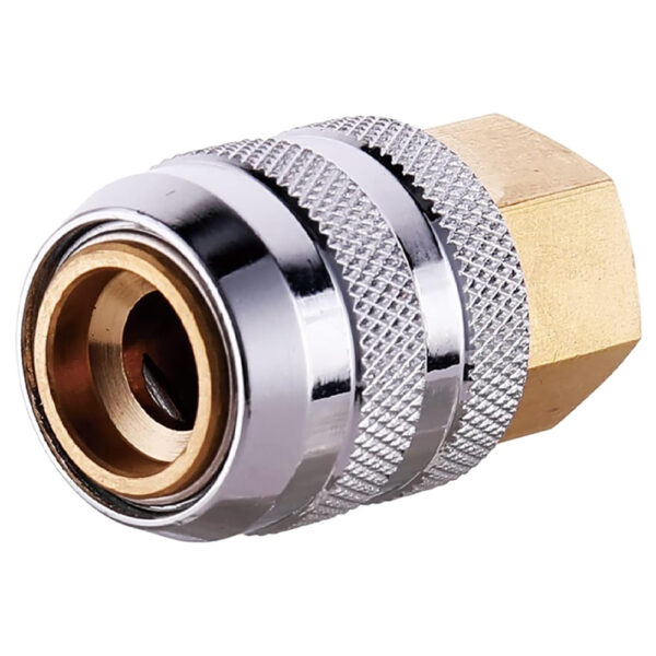 3018GR-17 Locking Coupler Style Astro Pneumatic Chuck