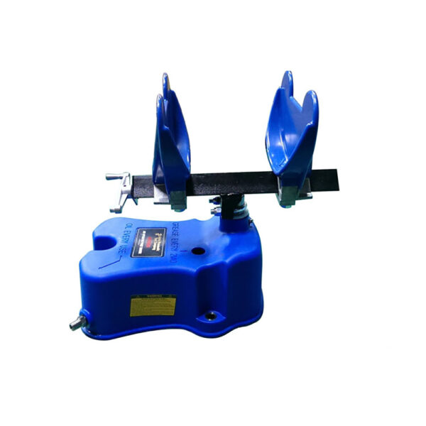 4550A Air Operated Astro Pneumatic Paint Shaker