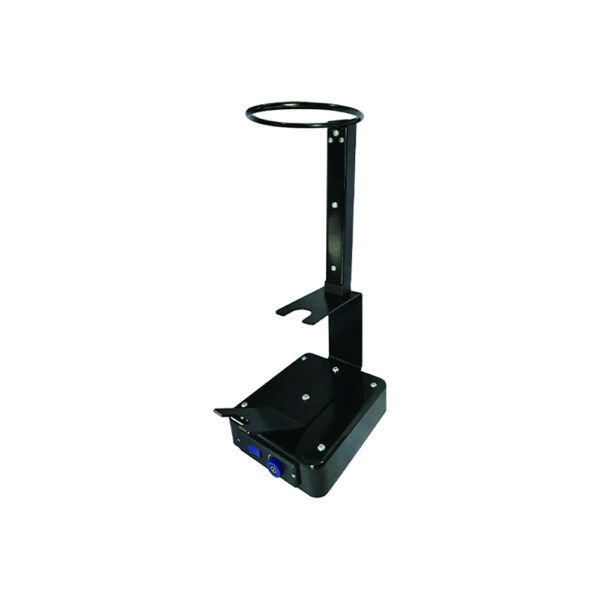 45800 Speedy-Strainer Cordless Rechargeable Astro Pneumatic Vibratory Paint Strainer Stand