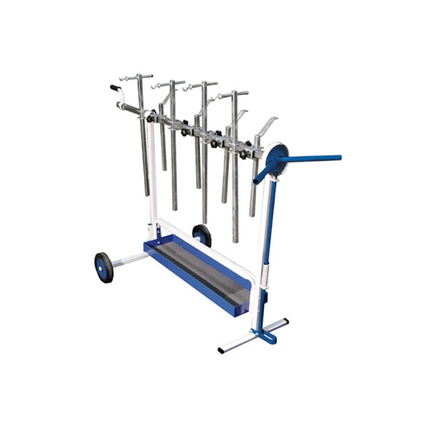 7300 Universal Rotating Parts Astro Pneumatic Work Stand
